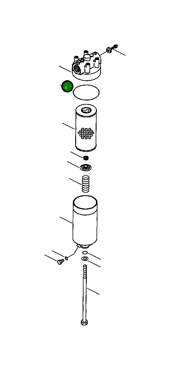 Кольцо уплотнительное (O-Ring) 426-16-11130 Komatsu