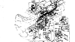 Клипса 6127-71-5990 Komatsu