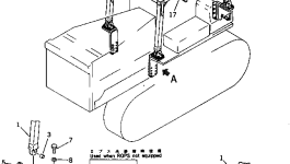 Болт 01011-63080 Komatsu