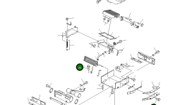 Болт ANBF00816EP3 Komatsu