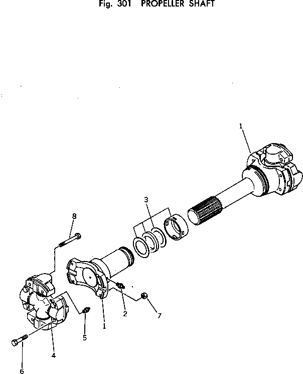 Болт 510-20-12810  Komatsu