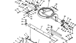 Болт 232-70-52440 Komatsu