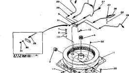 Палец 21-500214-01 Komatsu