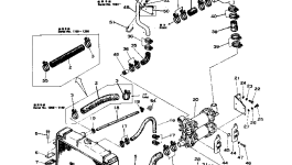 Шланг 281-03-12111 Komatsu