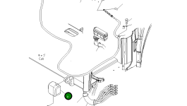 Крышка 22F-54-35711 Komatsu