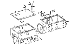 Кольцо 736 902 C1  Komatsu