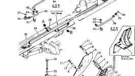 Подшипник 06004-06201 Komatsu