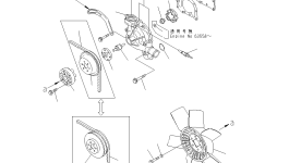 Крышка 6206-61-1520 Komatsu