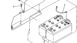 Крышка 113-54-34250 Komatsu