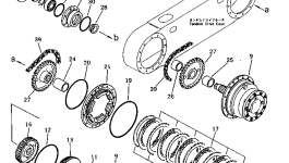 Втулка 232-23-52380 Komatsu