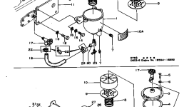 Кронштейн 6631-22-6110 Komatsu