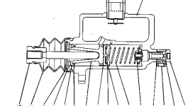 Трубка JB12158 Komatsu