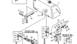 Трубка 175-04-26190 Komatsu