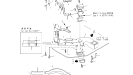 Крышка 421-07-23740 Komatsu
