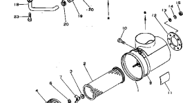 Капот 600-181-4730 Komatsu