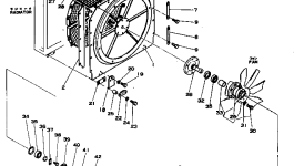 Пластина 154-03-11840 Komatsu