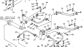Кольцо уплотнительное (O-Ring) 07000-13043 Komatsu