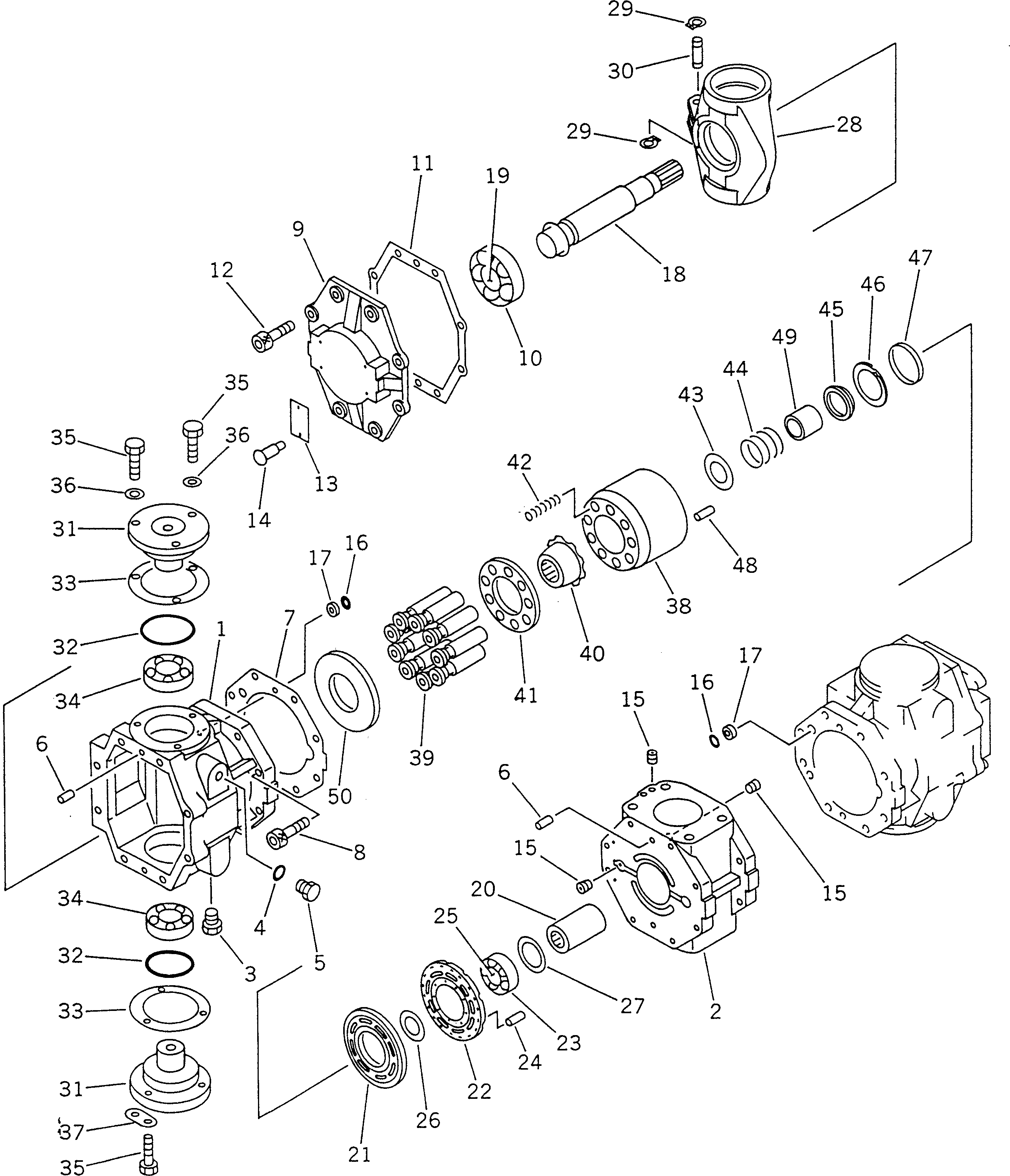 Кольцо уплотнительное (O-Ring) 235-60-18180  Komatsu