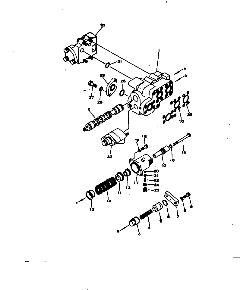 Кольцо уплотнительное (O-Ring) 70000-12015  Komatsu