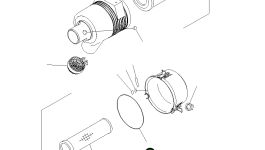 Кольцо уплотнительное (O-Ring) 600-185-2230 Komatsu