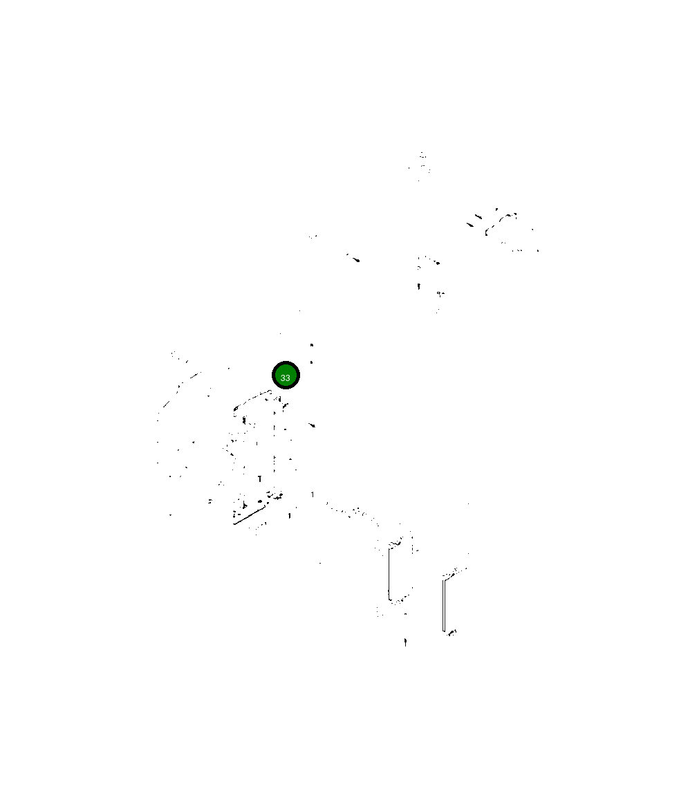 Крышка 201-03-81911  Komatsu