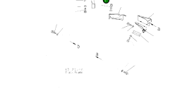 Крышка 208-30-41321 Komatsu