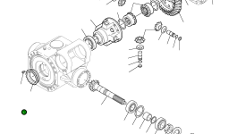 Болт DG016304162 Komatsu