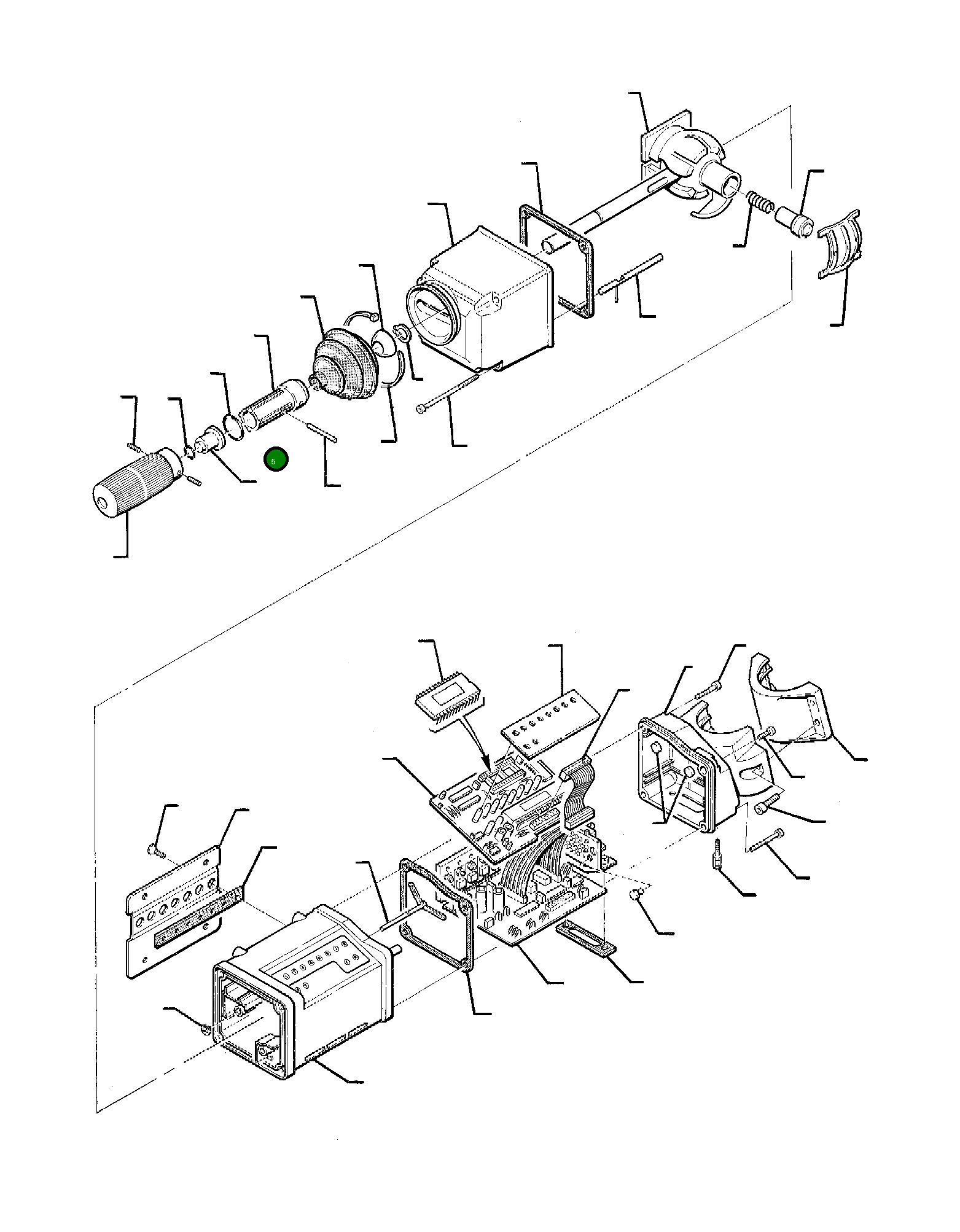 Кольцо уплотнительное (O-Ring) CK0030024 Komatsu