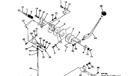 Диск 101-43-11310 Komatsu