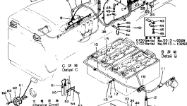 Хомут 154-06-21190 Komatsu