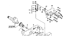 Шайба MJMM303135 Komatsu