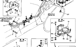 Трубка 135-01-11311 Komatsu