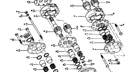 Болт GD37KA216 Komatsu