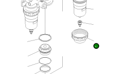 Кольцо 600-311-9380 Komatsu