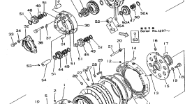 Клетка 195-15-11273 Komatsu