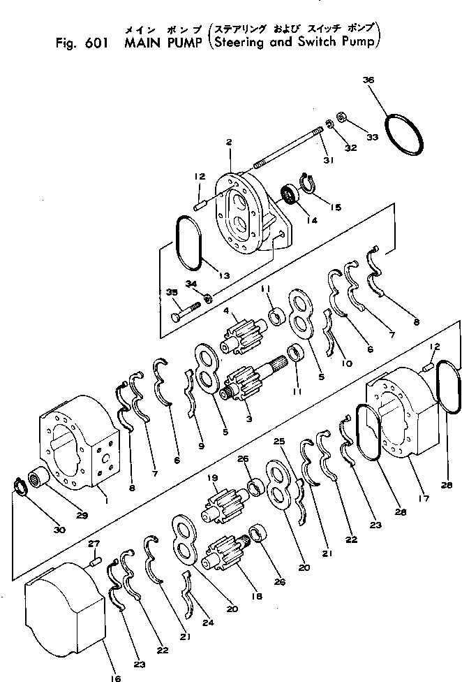 Болт 380-S31022-D Komatsu
