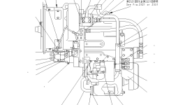 Болт DC8051621000 Komatsu