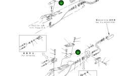 Крышка 17M-71-22141 Komatsu