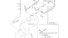 Крышка 23A-16-12320 Komatsu
