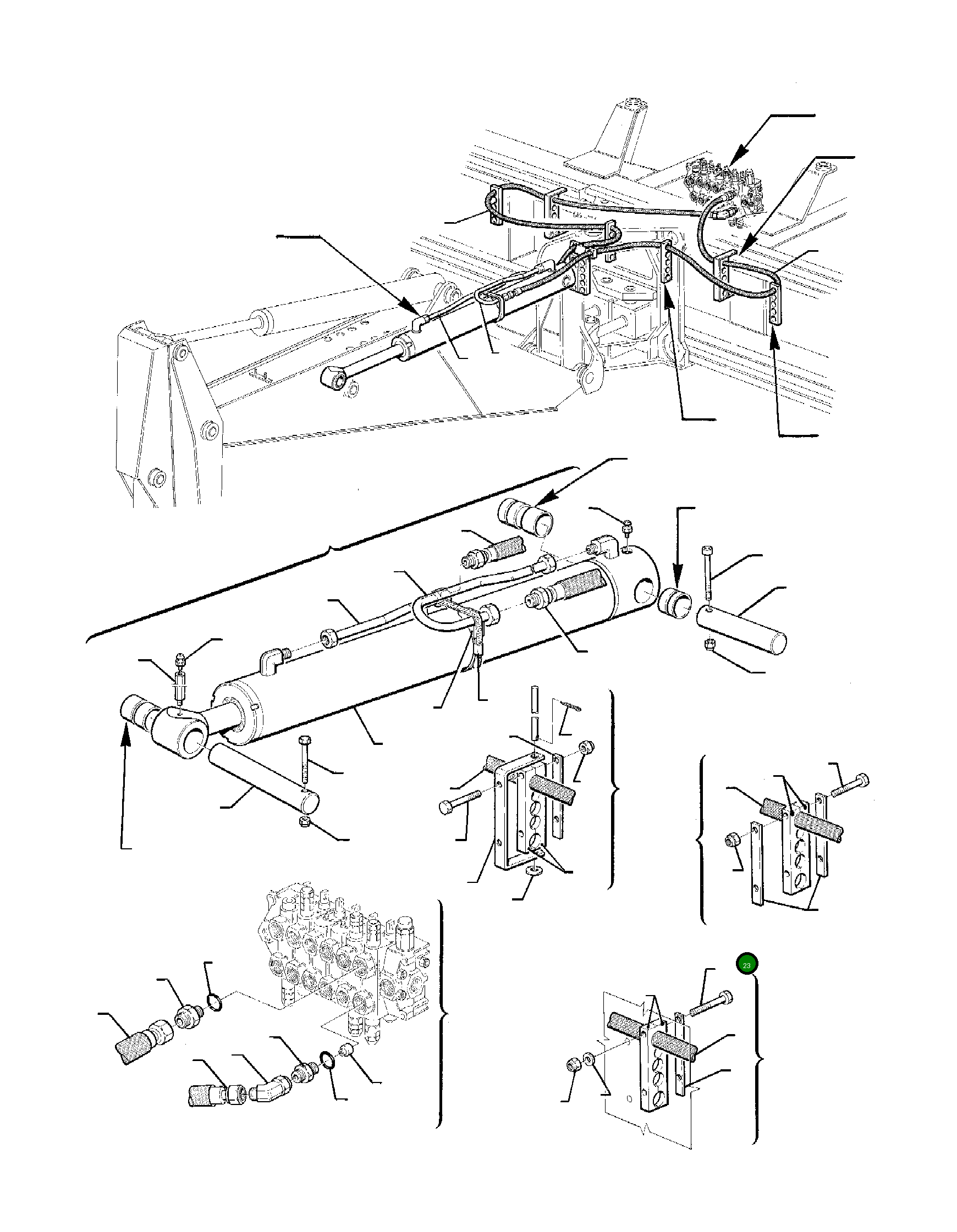 Болт 801014086 Komatsu