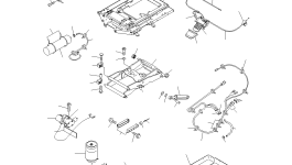Болт 20K-57-32690 Komatsu