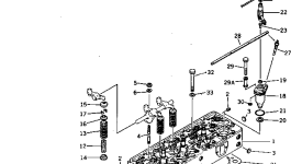 Провод 6110-83-4110 Komatsu
