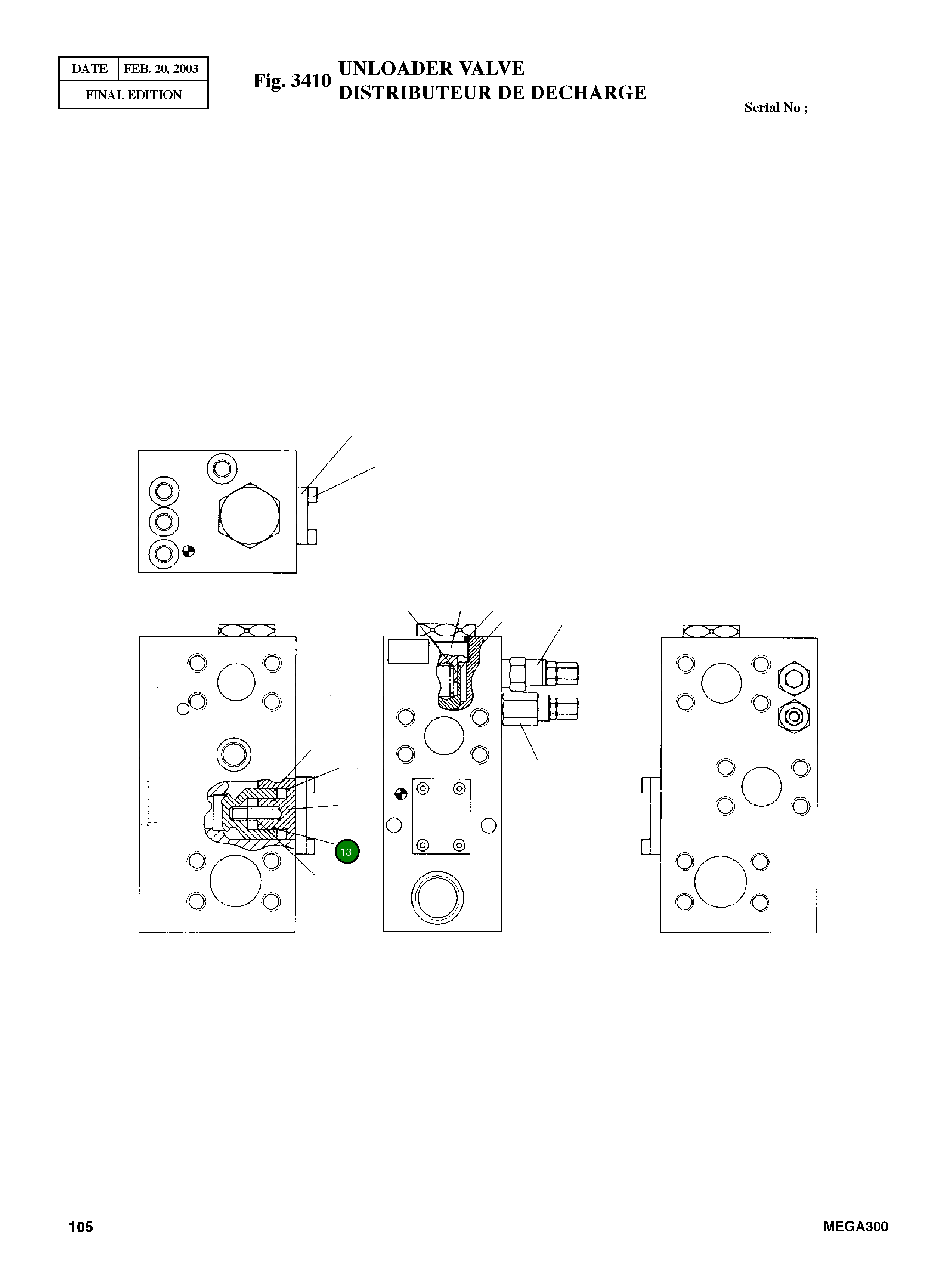 Кольцо уплотнительное (O-Ring) RM0215-30 Komatsu