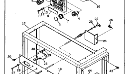 Болт DY00100-08045 Komatsu