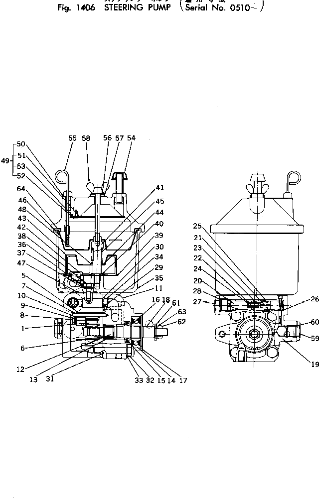 Болт 565-41-17720 Komatsu