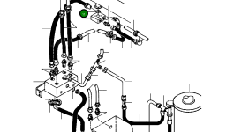Кольцо уплотнительное (O-Ring) 98 998 Komatsu