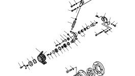 Болт 02031-21240 Komatsu