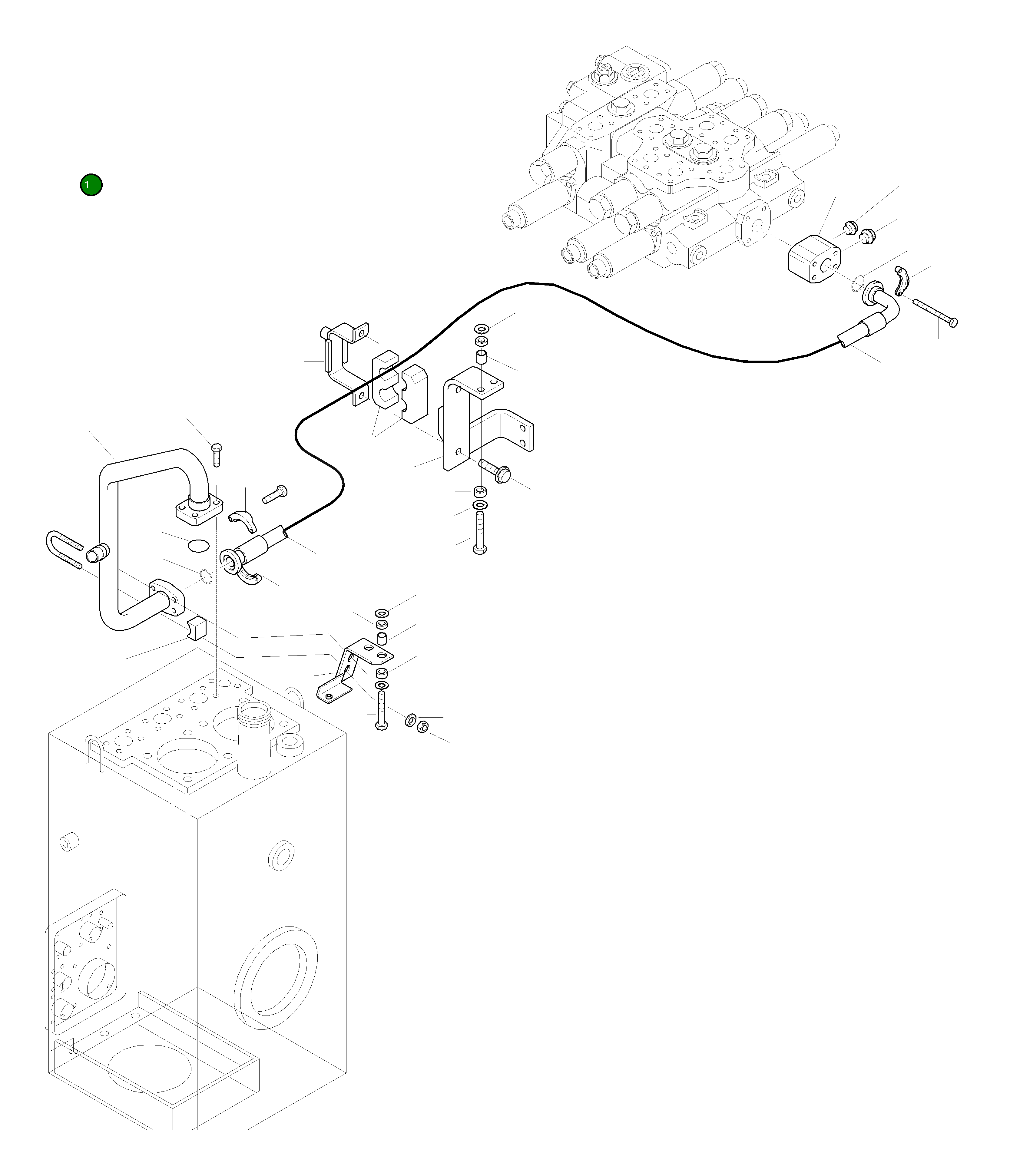 Кольцо уплотнительное (O-Ring) 419-09-H2130 Komatsu