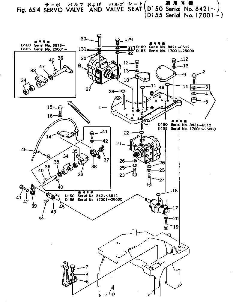 Болт 01010-31490 Komatsu