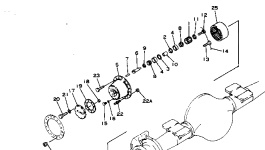 Провод 380-LW1632-0 Komatsu